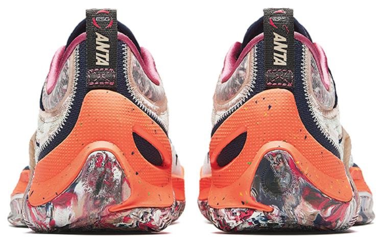 ANTA x Donte DiVincenzo Zap 1 Esg 'Regeneration' 912421111Q-4 - Image 4