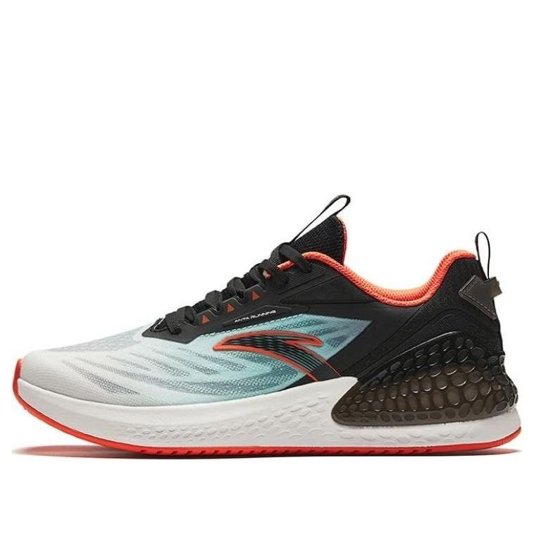 ANTA C37+ Running 'Black White Blue' 912425507-4