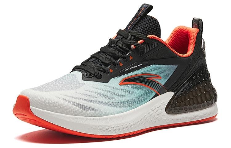 ANTA C37+ Running 'Black White Blue' 912425507-4 - Image 2