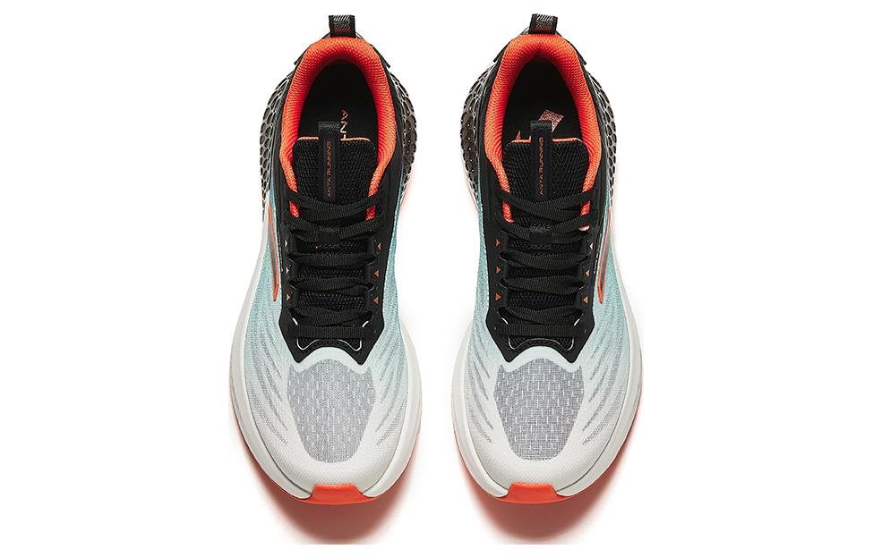 ANTA C37+ Running 'Black White Blue' 912425507-4 - Image 3