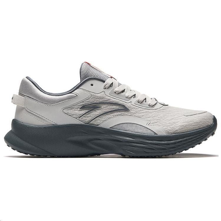 ANTA Running Series Sneakers 'Grey' 912425517-4 - Image 2