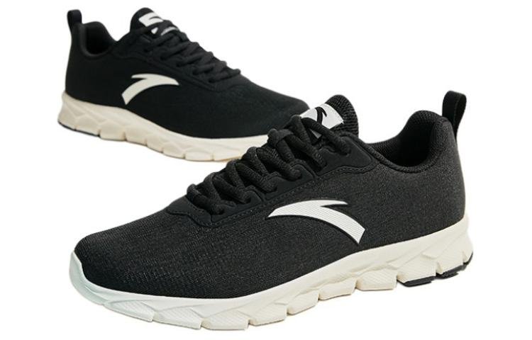 ANTA Running Shoes 'Black White' 912425529-3 - Image 3