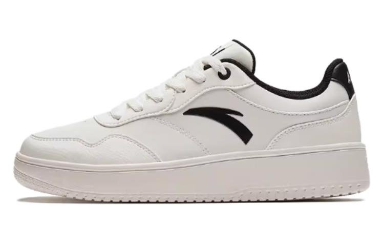 ANTA Life Series Sneakers 'White Black' 912428010-3 - Image 2