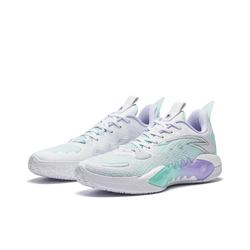 ANTA Shock Wave 5 Team V2 'White Virtual Blue' 912431106S-6 - Image 3