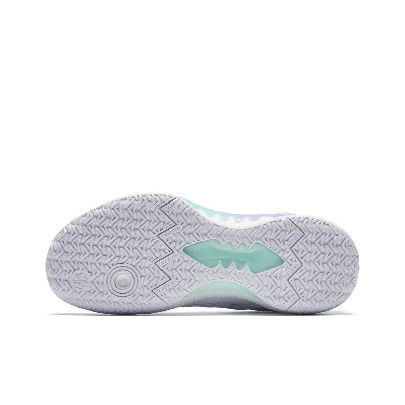 ANTA Shock Wave 5 Team V2 'White Virtual Blue' 912431106S-6 - Image 6