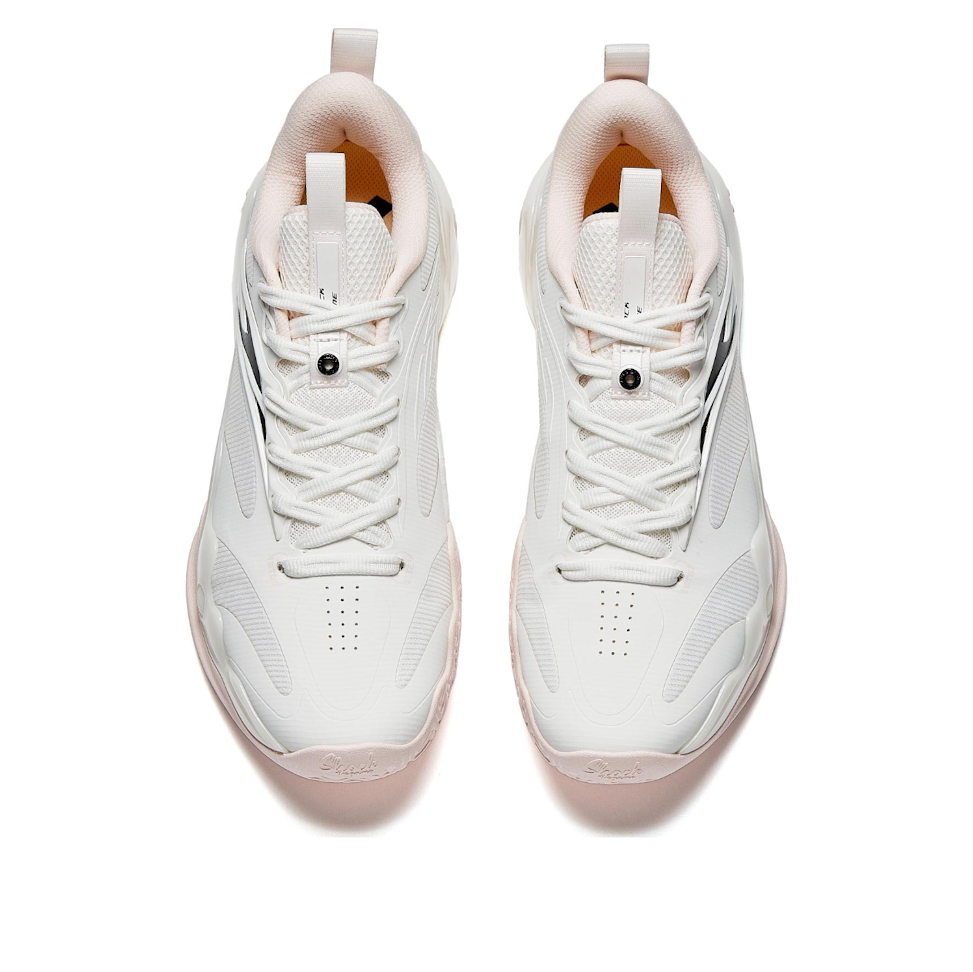 ANTA Shock Wave 4 'White Pink' 912511607Q-1 - Image 4