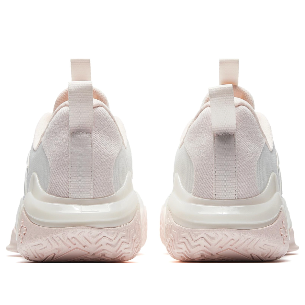 ANTA Shock Wave 4 'White Pink' 912511607Q-1 - Image 5