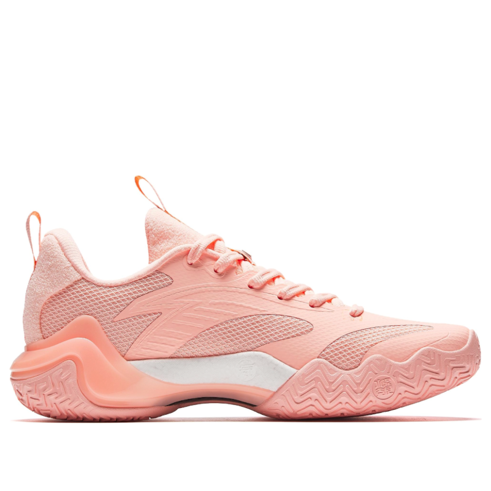 ANTA Shock Wave 4 BM 'Flesh Pink Orange' 912511607Q-2 - Image 2