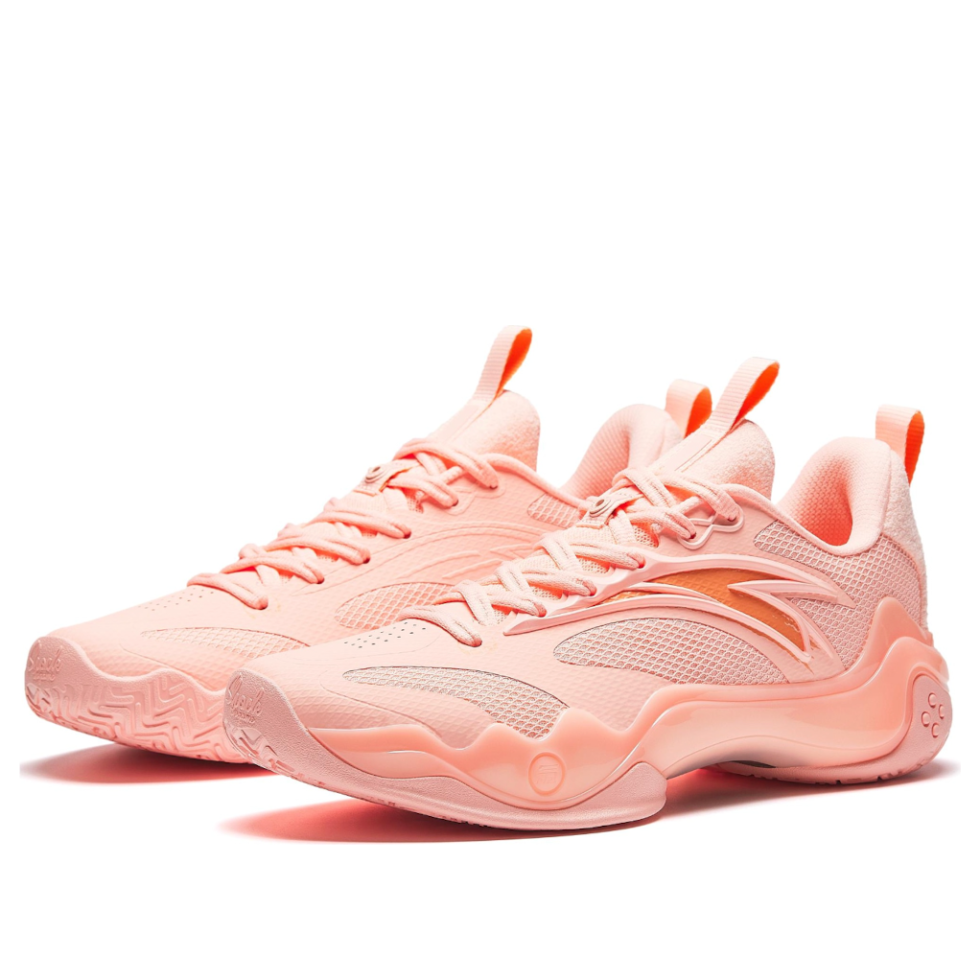 ANTA Shock Wave 4 BM 'Flesh Pink Orange' 912511607Q-2 - Image 3