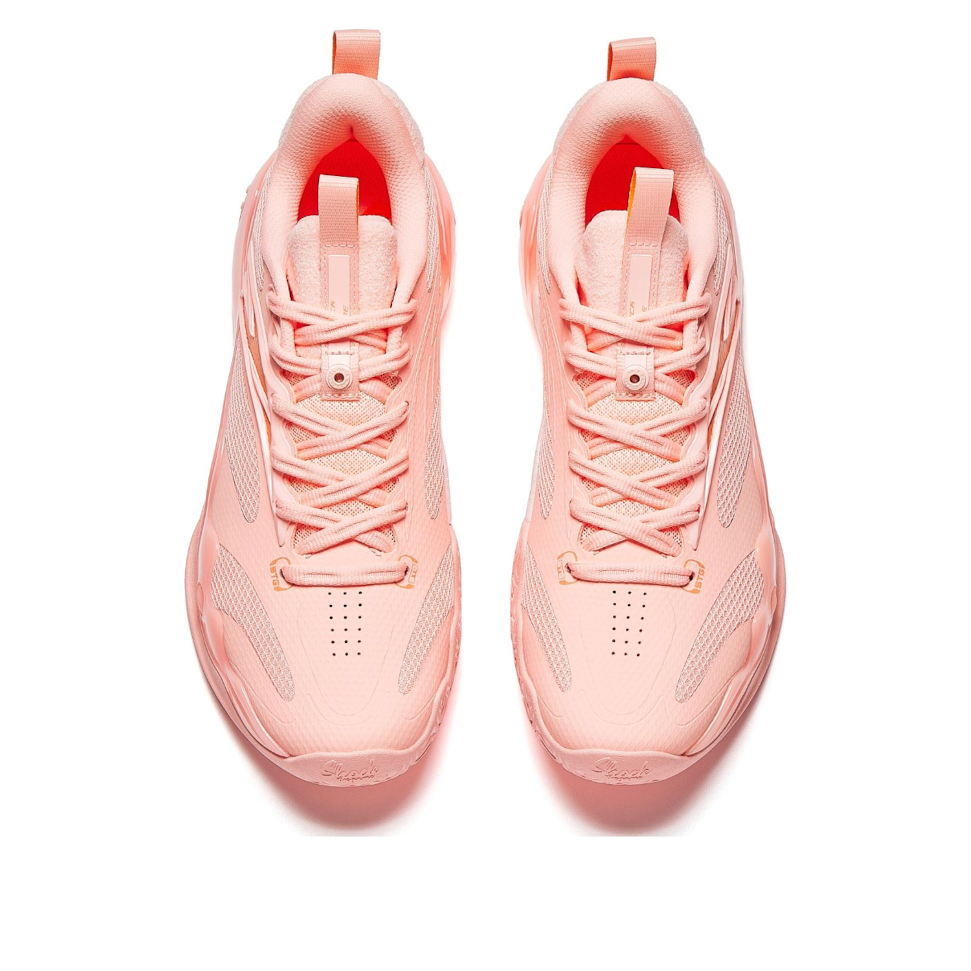 ANTA Shock Wave 4 BM 'Flesh Pink Orange' 912511607Q-2 - Image 4