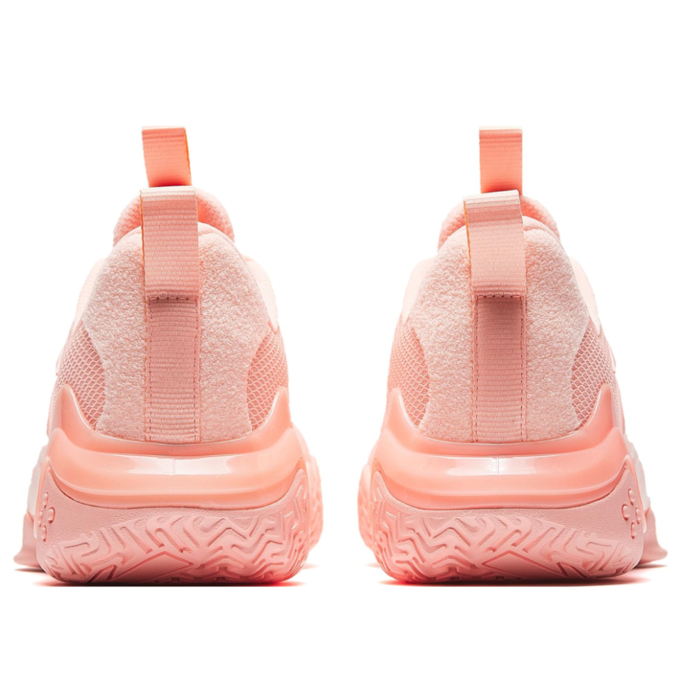 ANTA Shock Wave 4 BM 'Flesh Pink Orange' 912511607Q-2 - Image 5