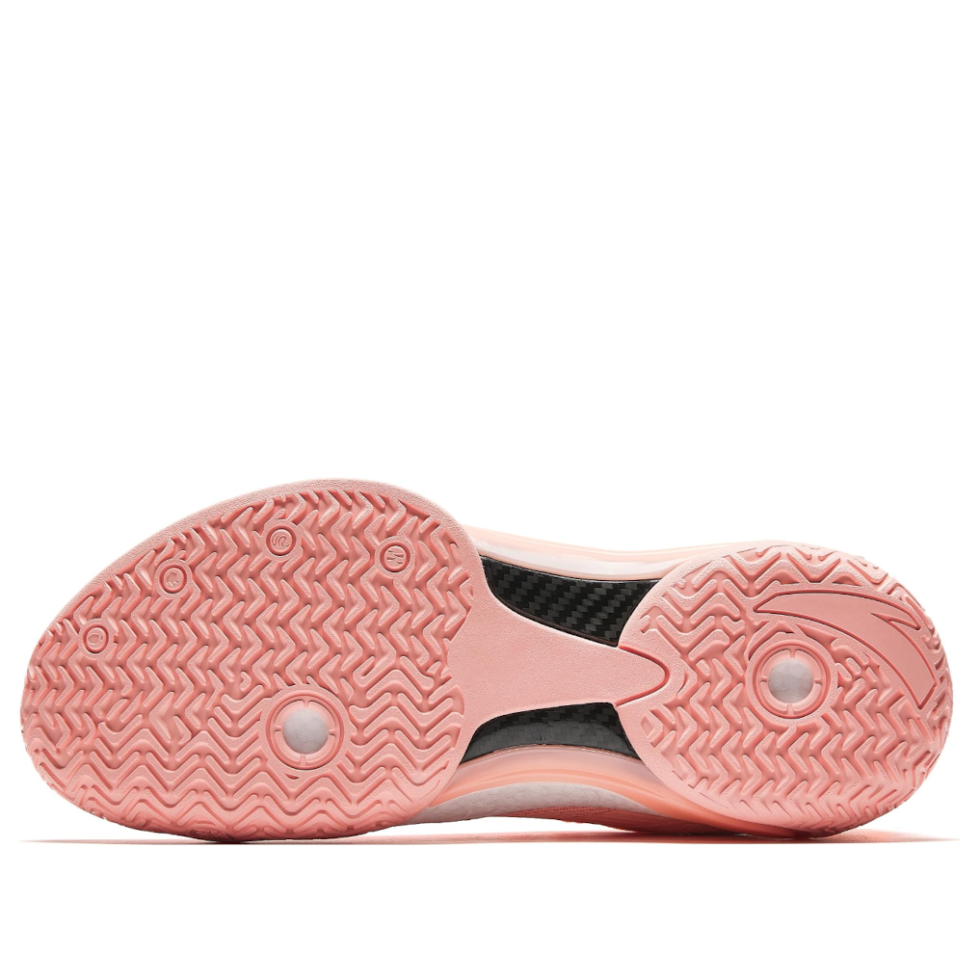 ANTA Shock Wave 4 BM 'Flesh Pink Orange' 912511607Q-2 - Image 6