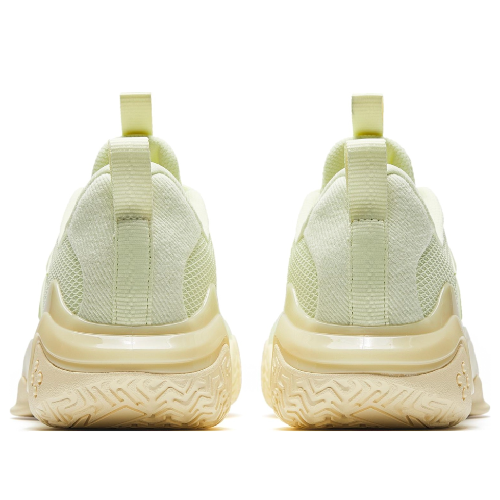 ANTA Shock Wave 4 BM 'Lemon Scented Green' 912511607Q-3 - Image 5