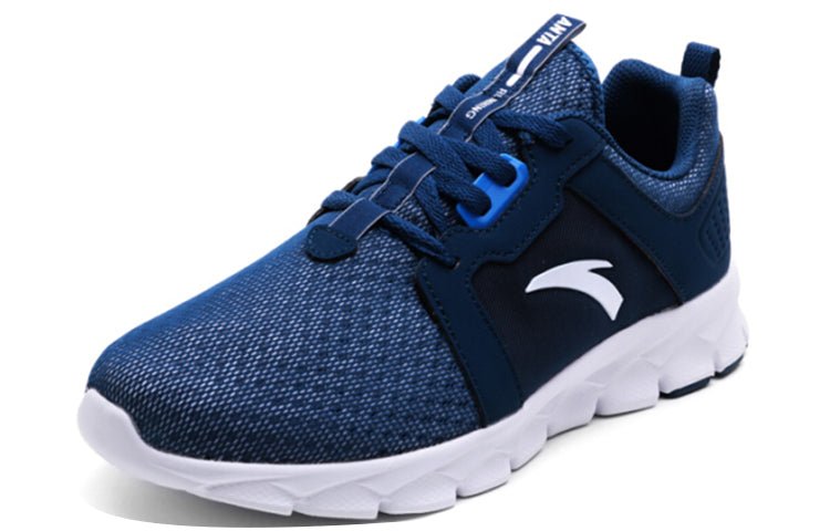 ANTA Running Series Sneakers 'Blue' 91725521-3 - Image 4