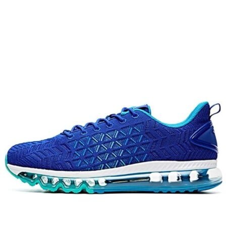 ANTA Running Shoes 'Racer Blue Green' 91745501-1