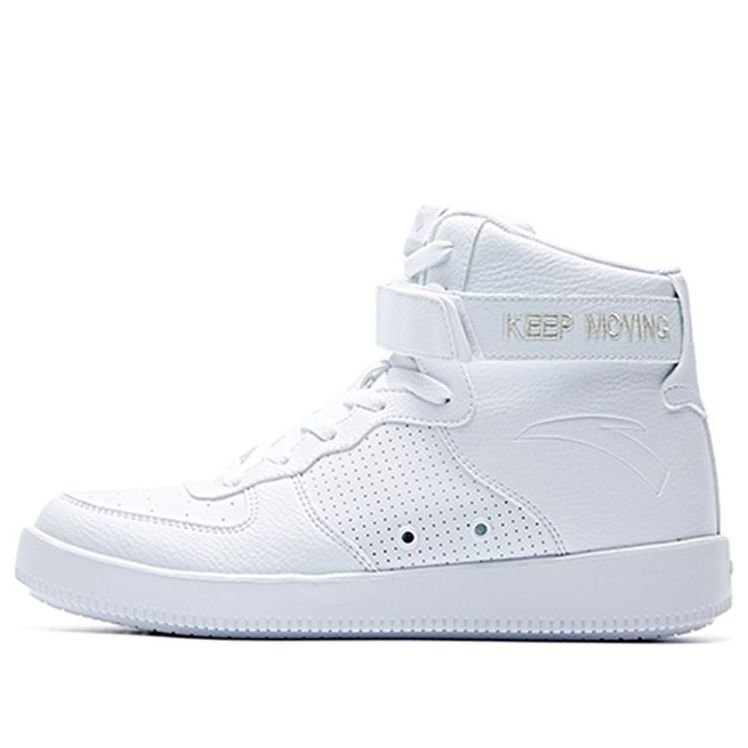 ANTA Life Series Sneakers High ''White 91748060-1