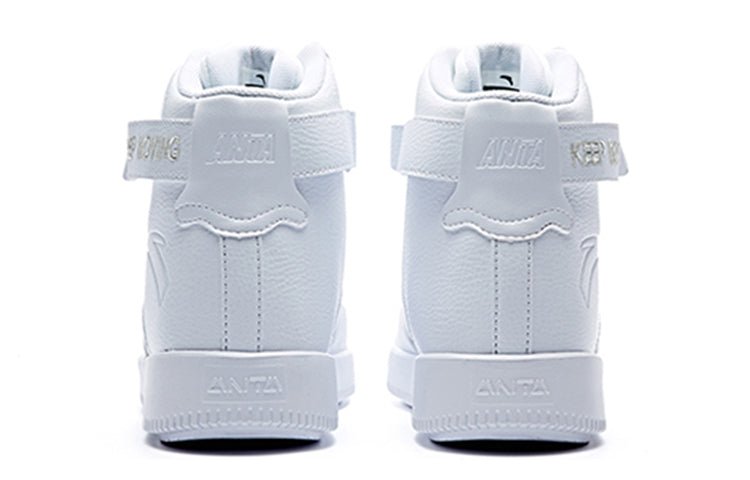 ANTA Life Series Sneakers High ''White 91748060-1 - Image 5