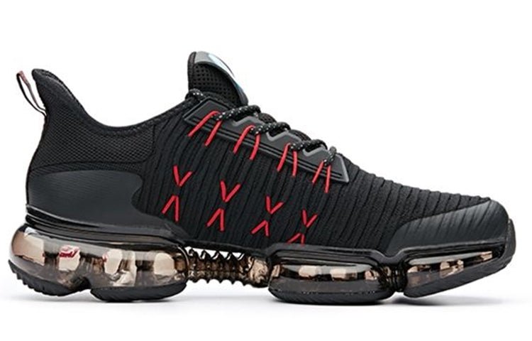 ANTA x NASA Seed 'Black Red' 91835500-5 - Image 2