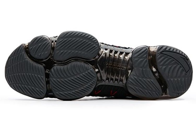 ANTA x NASA Seed 'Black Red' 91835500-5 - Image 6