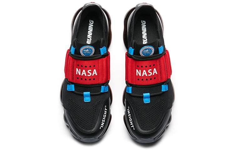 ANTA x NASA Seed 'Black Red Blue' 91835509-2 - Image 4