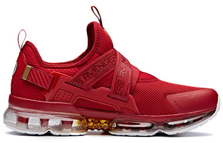 ANTA x MARVEL Seed 'Iron Man' 91845508-12 - Image 2
