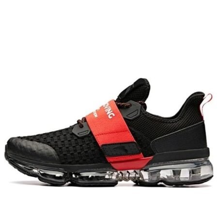 ANTA x NASA SEEED Full Cushion 'Black Red' 91915506-4