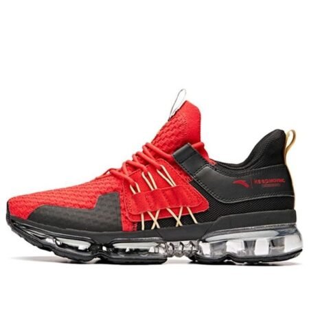 ANTA x NASA SEEED Running Series Sneakers 'Red' 91915508-1