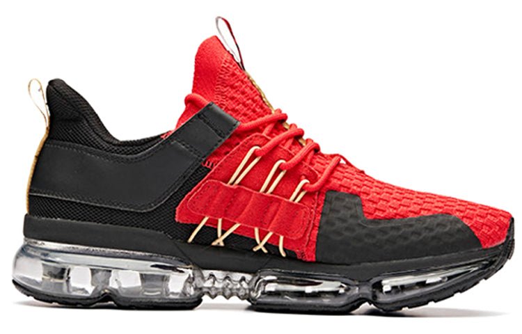 ANTA x NASA SEEED Running Series Sneakers 'Red' 91915508-1 - Image 2