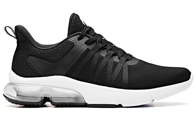 ANTA Running Series Sneakers 'Black' 91915511-4 - Image 2