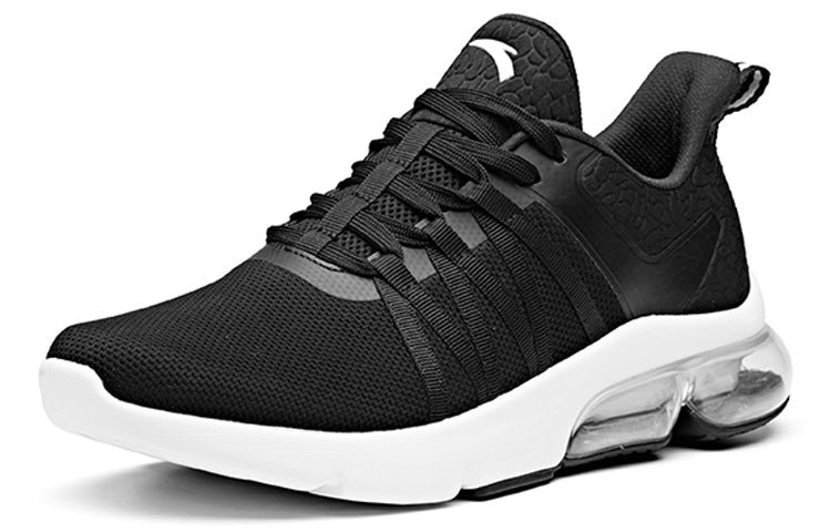ANTA Running Series Sneakers 'Black' 91915511-4 - Image 3