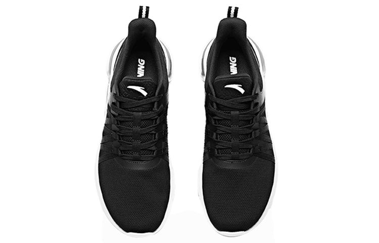ANTA Running Series Sneakers 'Black' 91915511-4 - Image 4