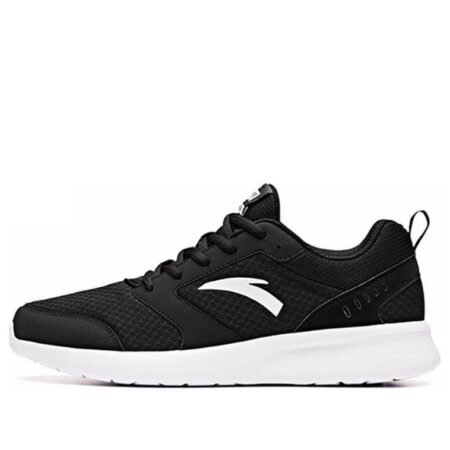 ANTA Running Series Sneakers 'Black White' 91915527-2