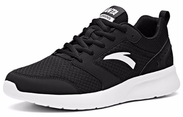 ANTA Running Series Sneakers 'Black White' 91915527-2 - Image 3