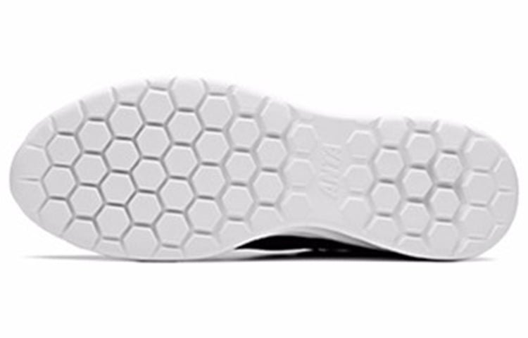 ANTA Running Series Sneakers 'Black White' 91915527-2 - Image 6