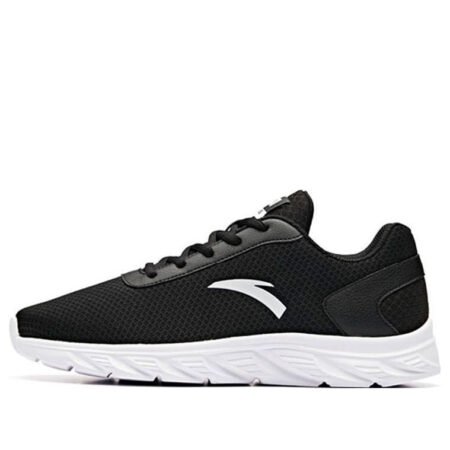 ANTA Running Series Sneakers 'Black White' 91915529-3