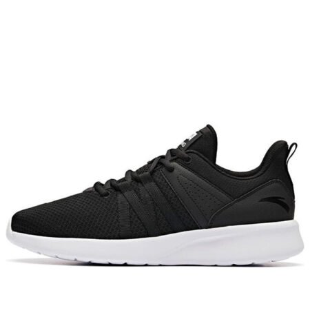 ANTA Run Collection 'Black White' 91915586-3