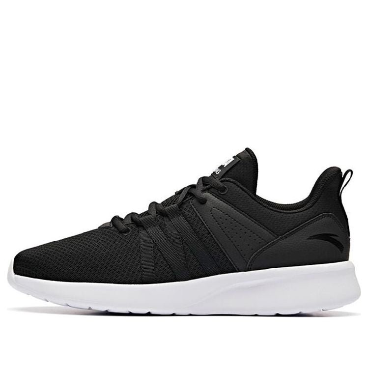 ANTA Run Collection 'Black White' 91915586-3