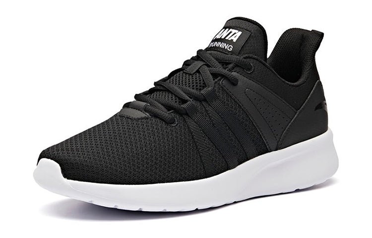 ANTA Run Collection 'Black White' 91915586-3 - Image 2