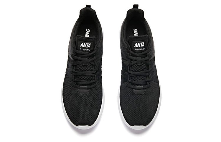 ANTA Run Collection 'Black White' 91915586-3 - Image 3