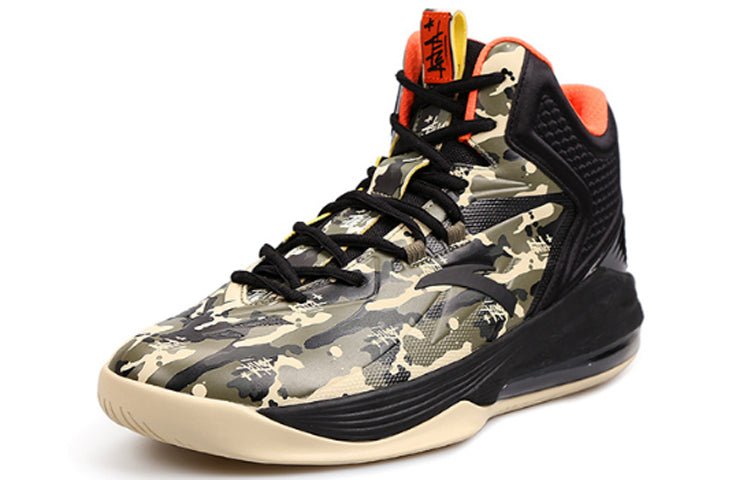 ANTA x Stash Klay Thompson 'Black Camo' 91931110-9 - Image 2