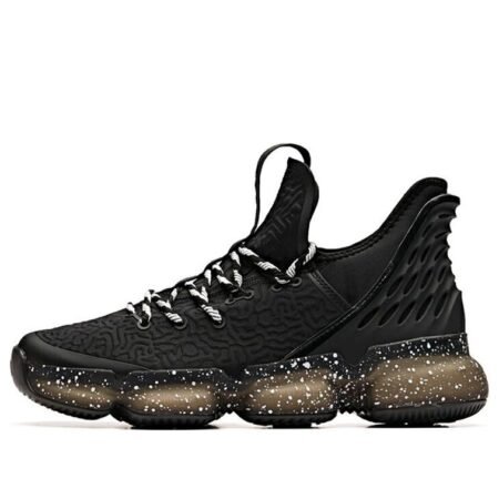 ANTA YuKong 2.0 'Black White' 91931180-2