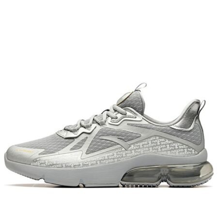 ANTA x Snoopy Moon Landing 50th Anniversary 'Grey Silver' 91935511-8
