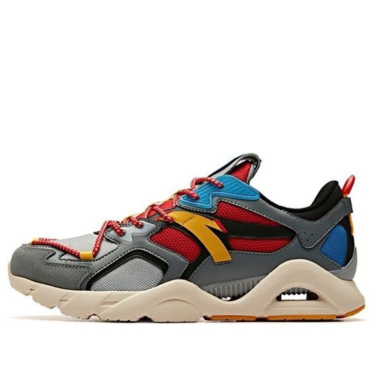 ANTA Running Series Sneakers 'Grey' 91945535-1