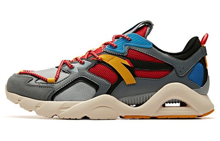 ANTA Running Series Sneakers 'Grey' 91945535-1 - Image 2