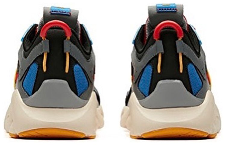 ANTA Running Series Sneakers 'Grey' 91945535-1 - Image 6