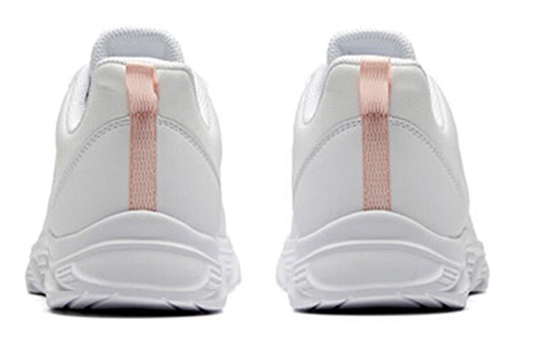 (WMNS) ANTA Running Series Sneakers 'White Pink' 922015523-1 - Image 5