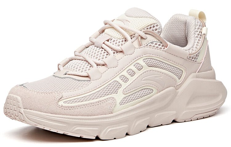 (WMNS) ANTA Fly Life Series Sneakers 'Beige' 922035581-2 - Image 2
