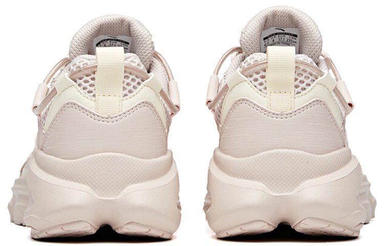 (WMNS) ANTA Fly Life Series Sneakers 'Beige' 922035581-2 - Image 4
