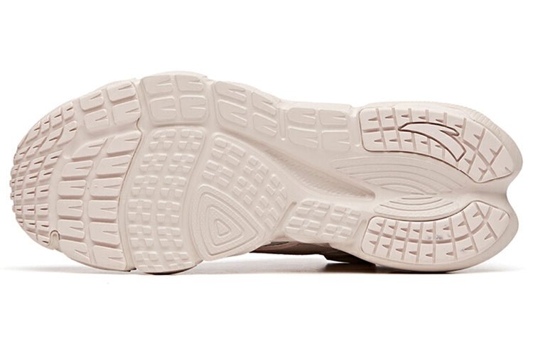 (WMNS) ANTA Fly Life Series Sneakers 'Beige' 922035581-2 - Image 5
