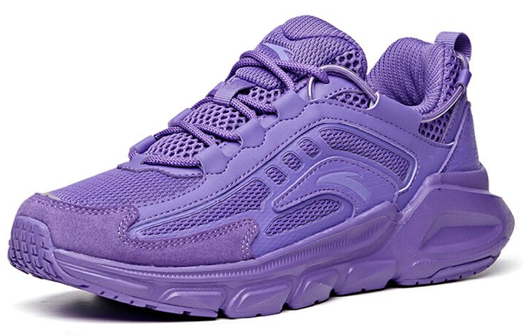 (WMNS) ANTA Fly Life Series Sneakers 'Purple' 922035581-5 - Image 2